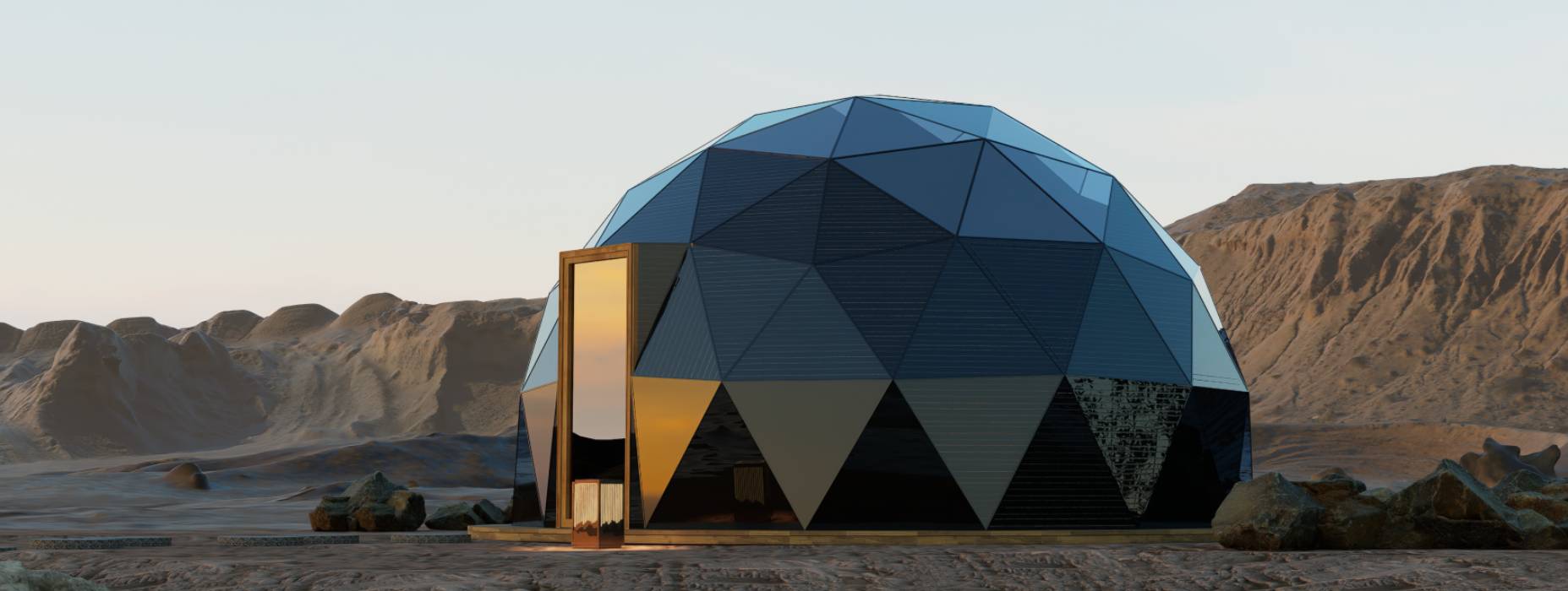 德阳星空酒店帐篷